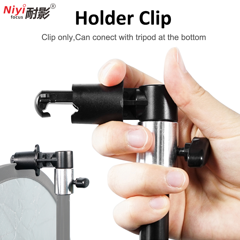 Reflector Clip Holder Clip Cla - огляд і ціна Photography Lighting Background