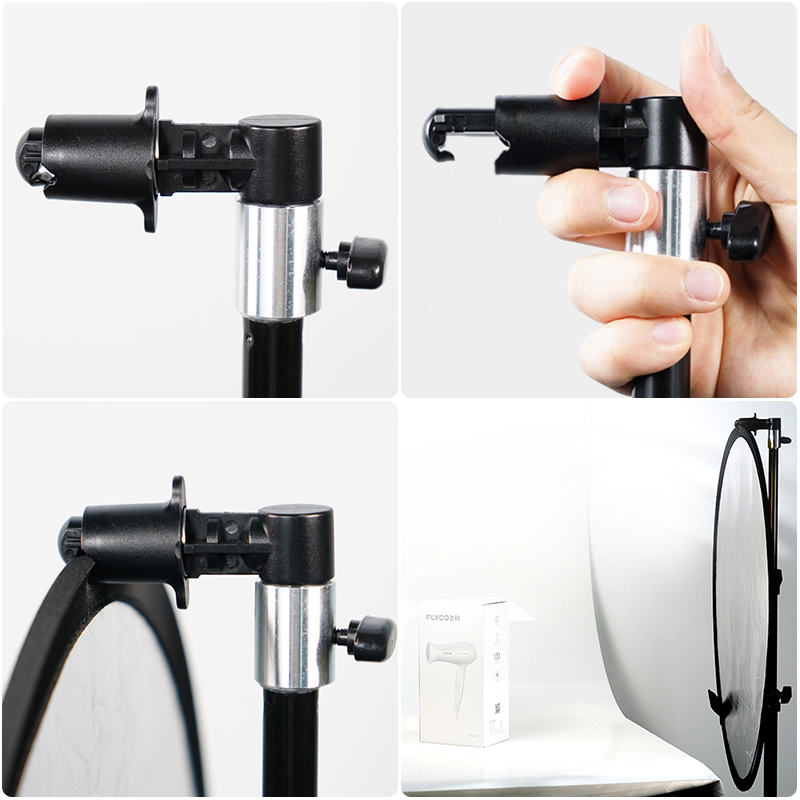 Reflector Clip Holder Clip Cla - огляд і ціна Photography Lighting Background