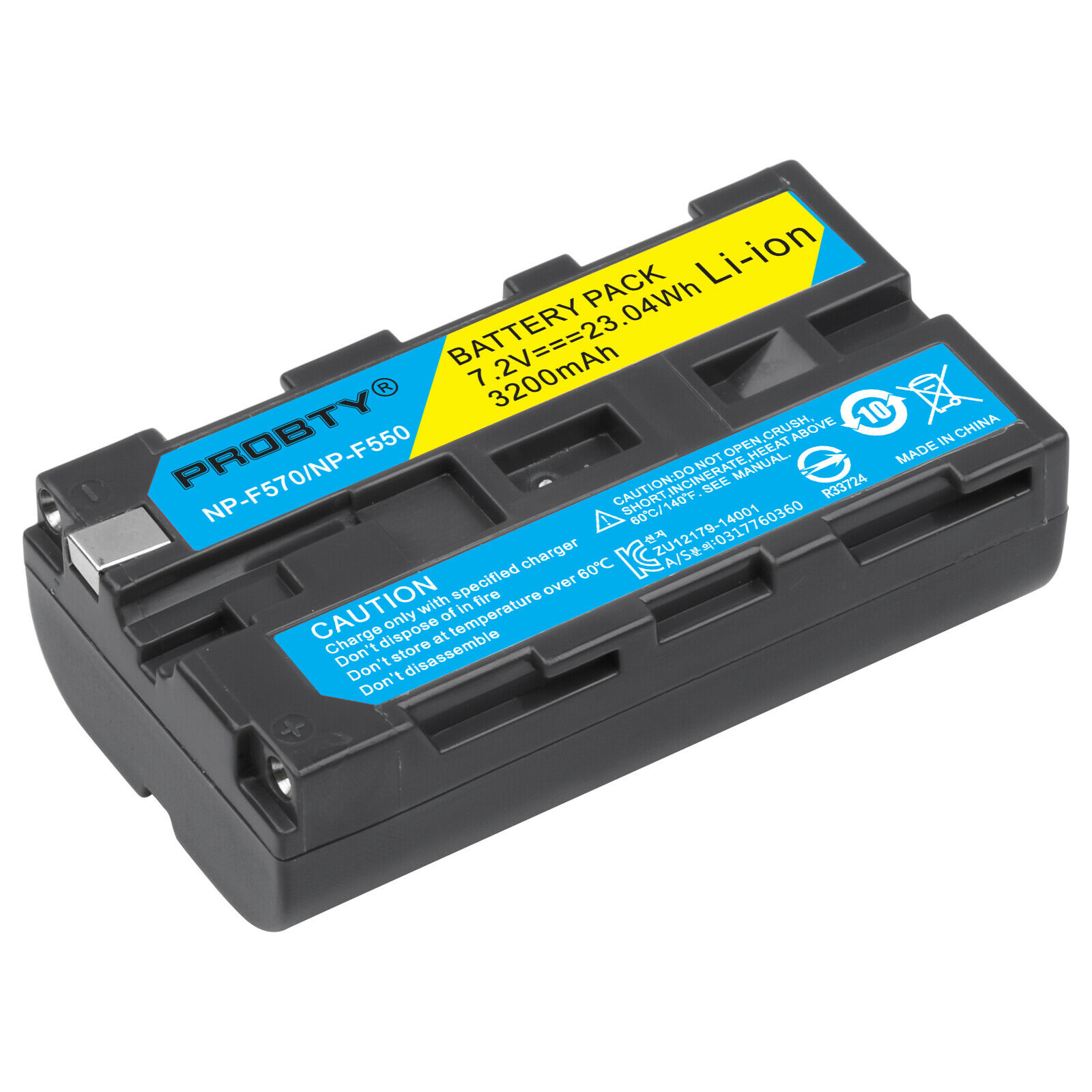 NP-F550 NP-F570 Battery and Ch - огляд і ціна Iris Photography Led Lighting Pack