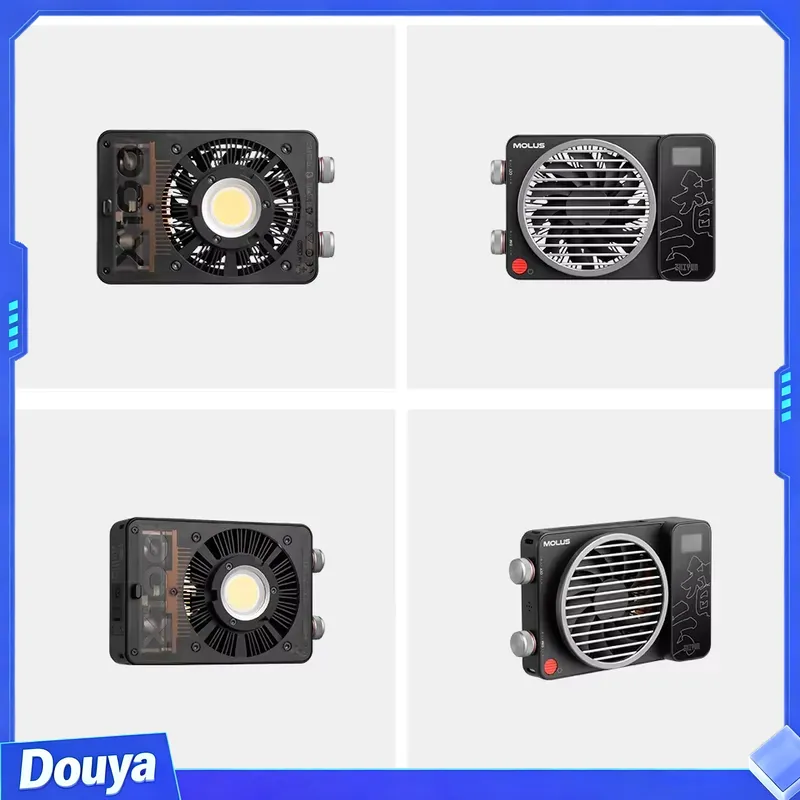 ZHIYUN Molus X100 100W COB LED - огляд і ціна Photography Lighting Video