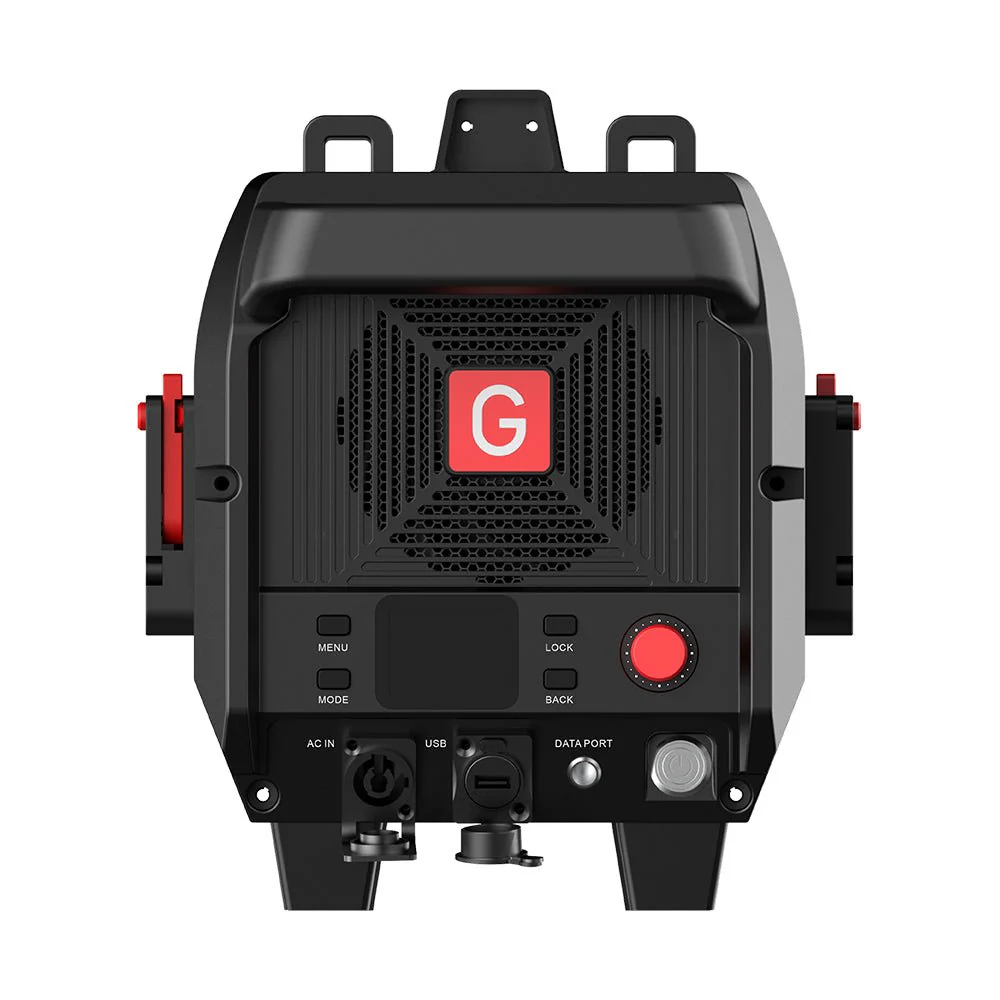 GVM SD1200B AIO 1200W Photogra - огляд і ціна Lighting In Photography Studio