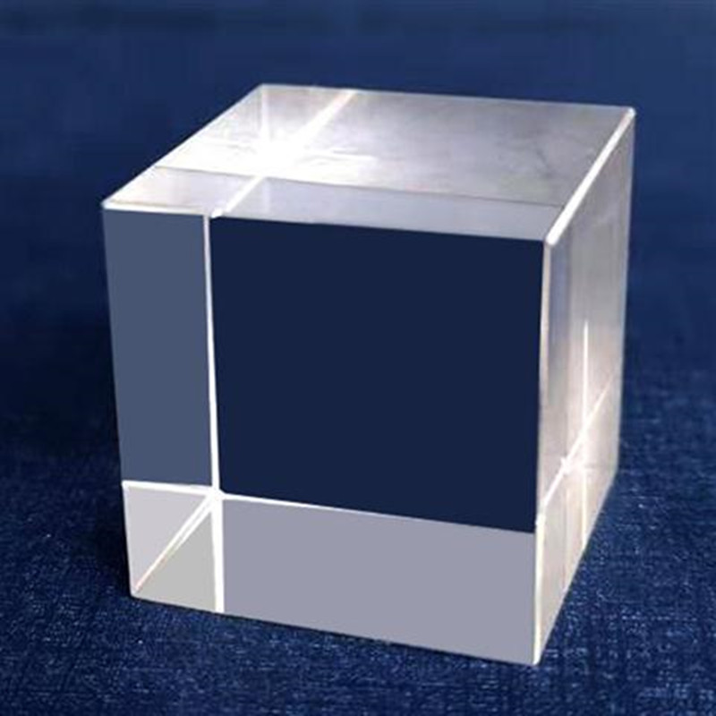 2 Pcs K9 Glass Cube Prism Righ - огляд і ціна Lighting Effect In Photography