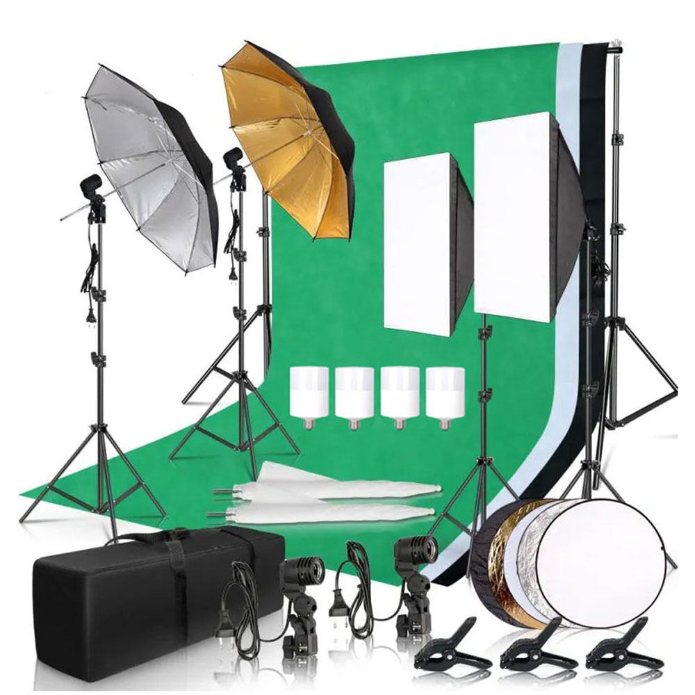 Photography Photo Studio Softb - огляд і ціна Photography Lighting Background