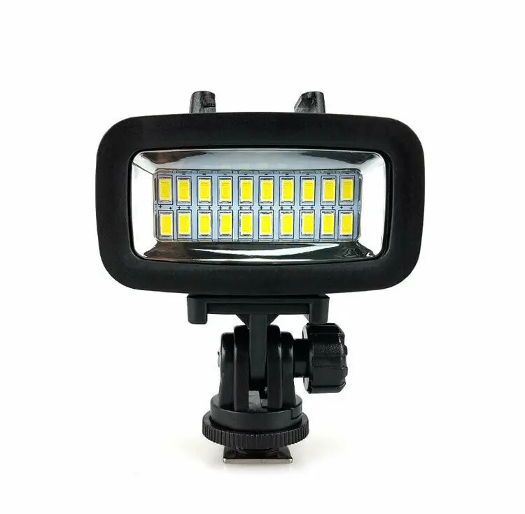 Waterproof LED light Underwate - огляд і ціна Iris Photography Led Lighting Pack