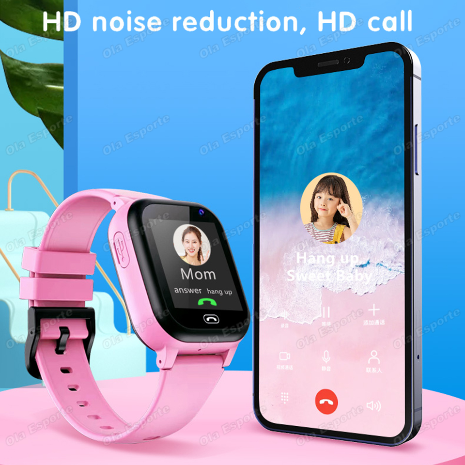 2027 Kids 5G Smart Watch GPS S - огляд і ціна Photography Lighting Styles