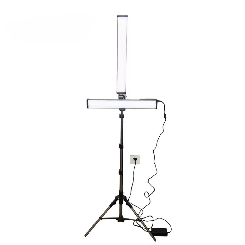 80W LED Portable Handheld Wand - огляд і ціна Photography Lighting For Portraits