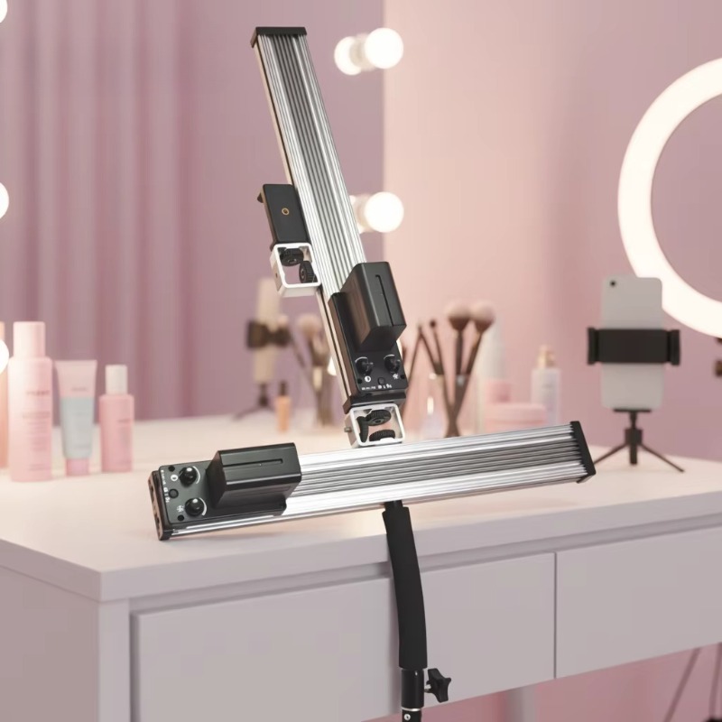 80W LED Portable Handheld Wand - огляд і ціна Photography Lighting For Portraits