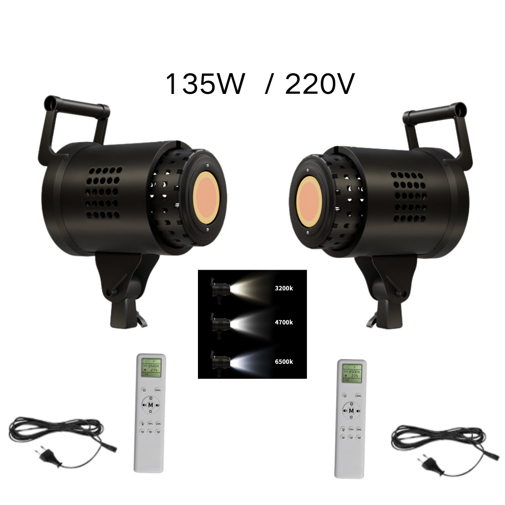 115/135W Photography Bowens Li - огляд і ціна Photography Lighting For Portraits