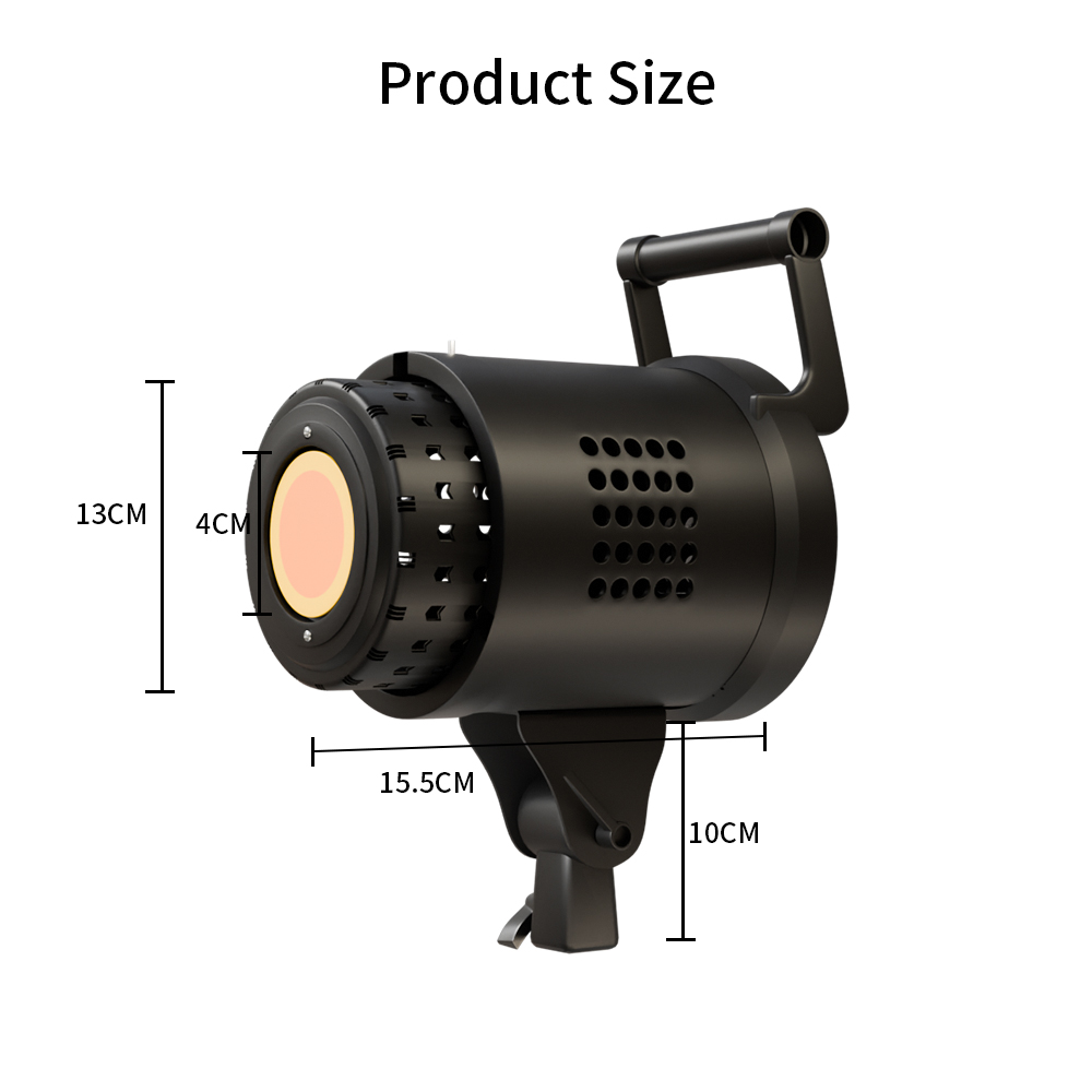 115/135W Photography Bowens Li - огляд і ціна Photography Lighting For Portraits
