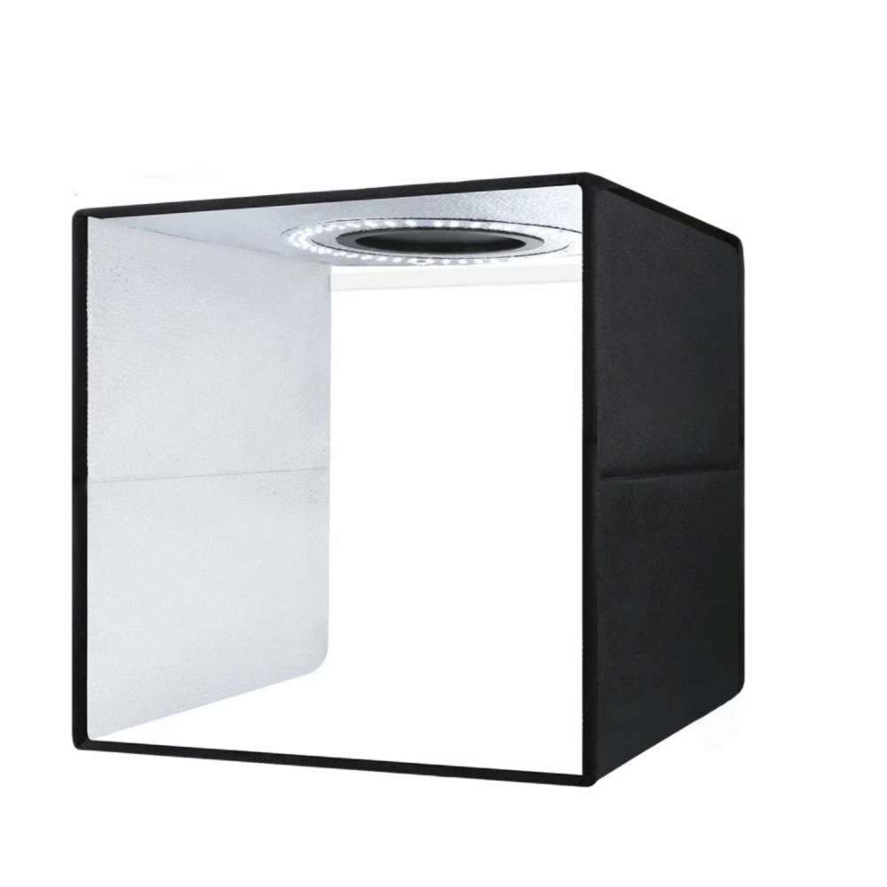 45/65cm Studio LED Light Box F - огляд і ціна Photography Lighting Background