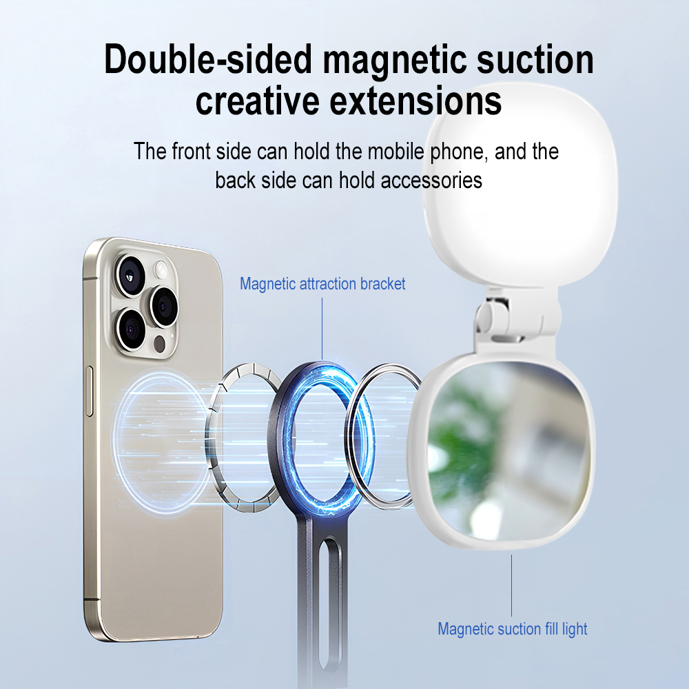 Magnetic Phone Holder Four-axi - огляд і ціна Photography Lighting Video