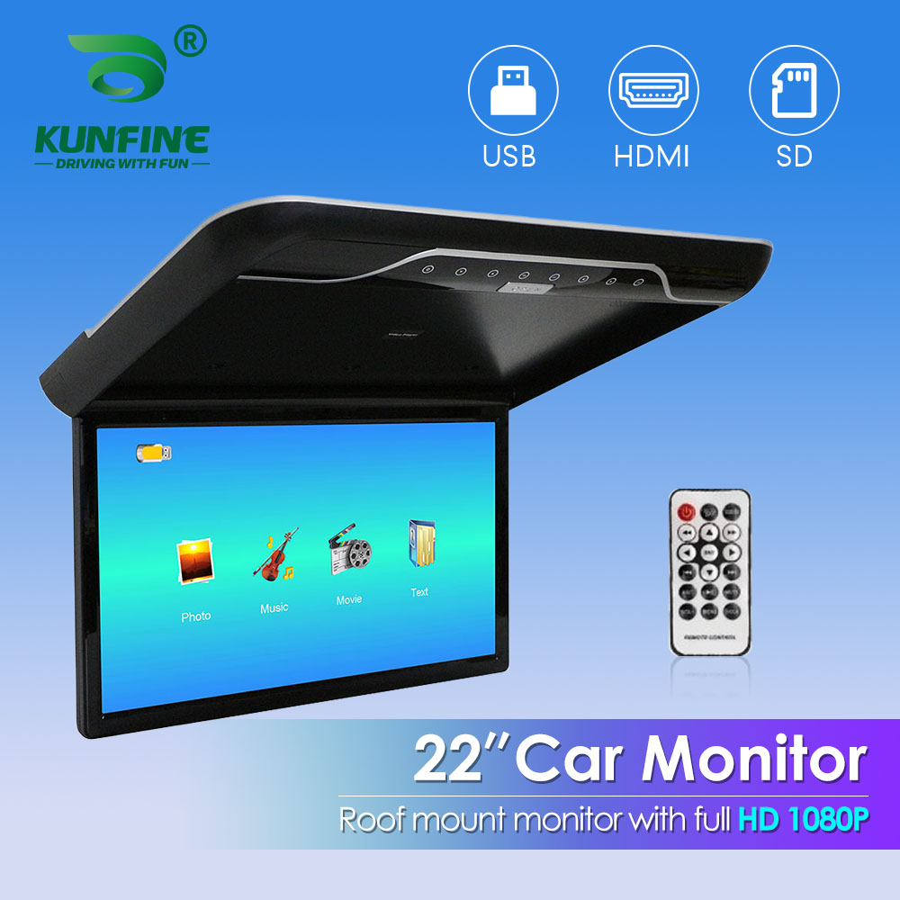 22 Inch Car Roof Monitor 1080P - огляд і ціна Photography Lighting Styles