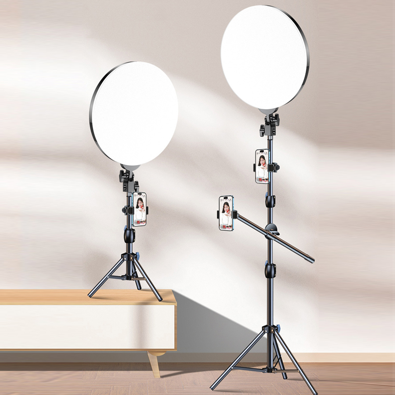 10inch LED Photography Fill Li - огляд і ціна Lighting In Photography Studio