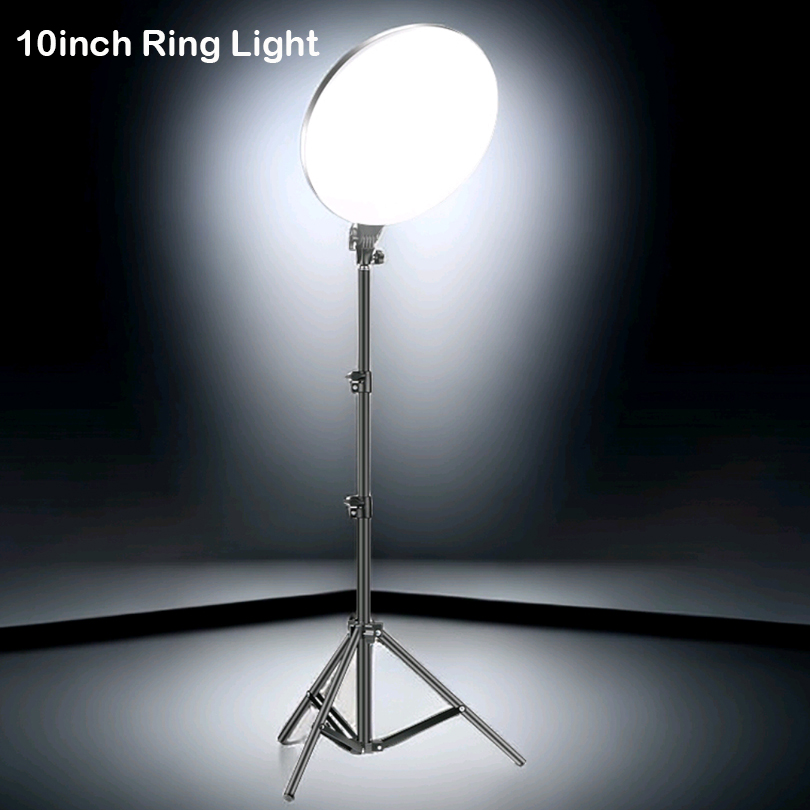 10inch LED Photography Fill Li - огляд і ціна Lighting In Photography Studio
