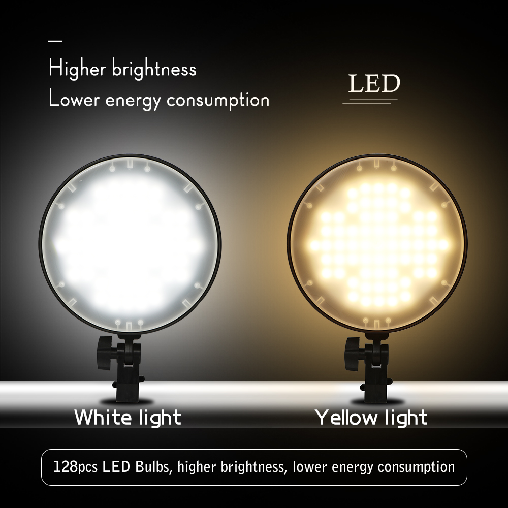 Softbox Light Photography Kit  - огляд і ціна Iris Photography Led Lighting Pack